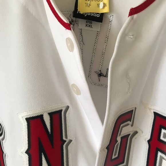 Replica Albert Pujols Jersey - ANGELS - Majestic. - Picture 4 of 4